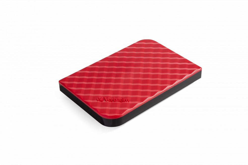 Verbatim 1TB 2,5" USB3.0 Store "n" Go Red