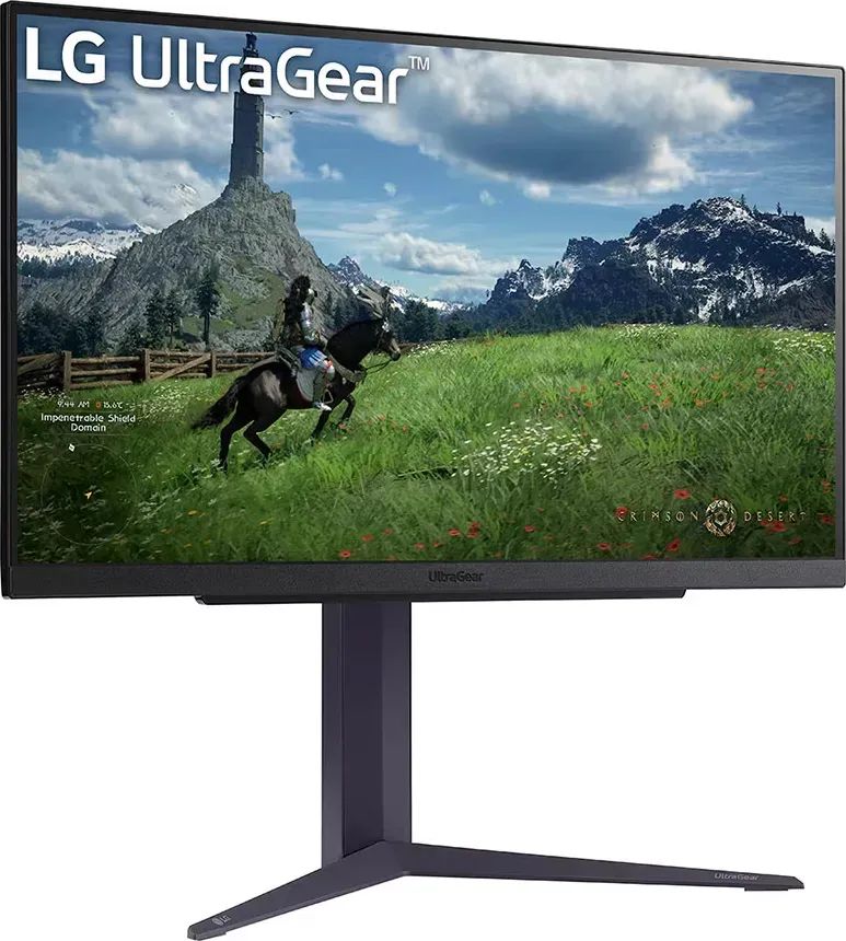 LG 27" 27GS85Q-B IPS LED