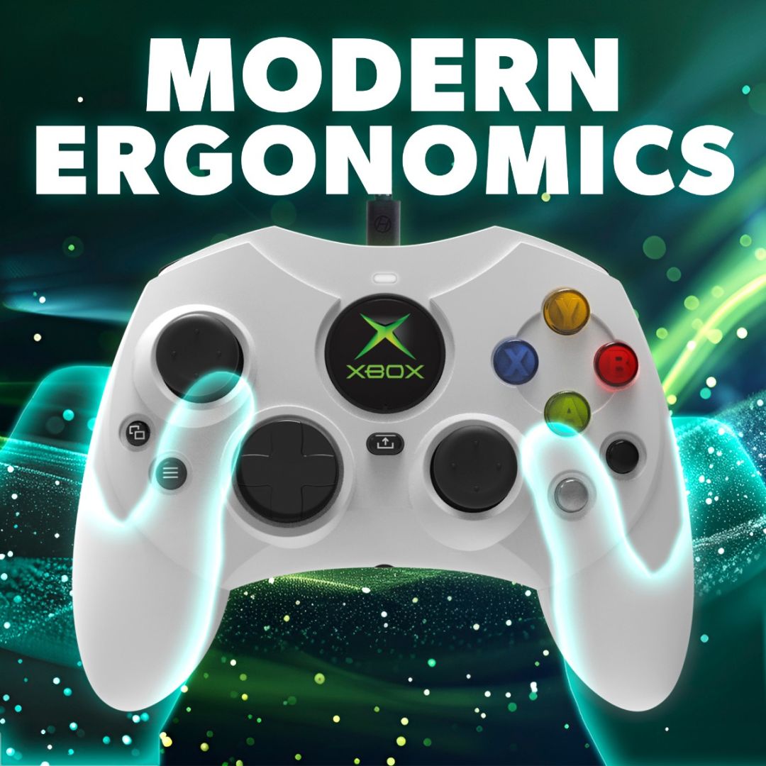 HYPERKIN Duchess Gamepad Black