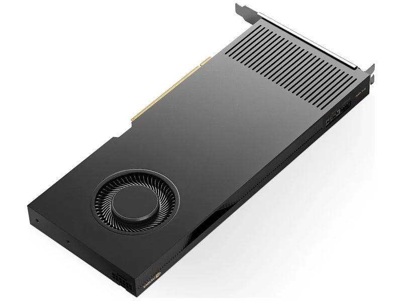 nVidia RTX 4000 Ada 20GB DDR6