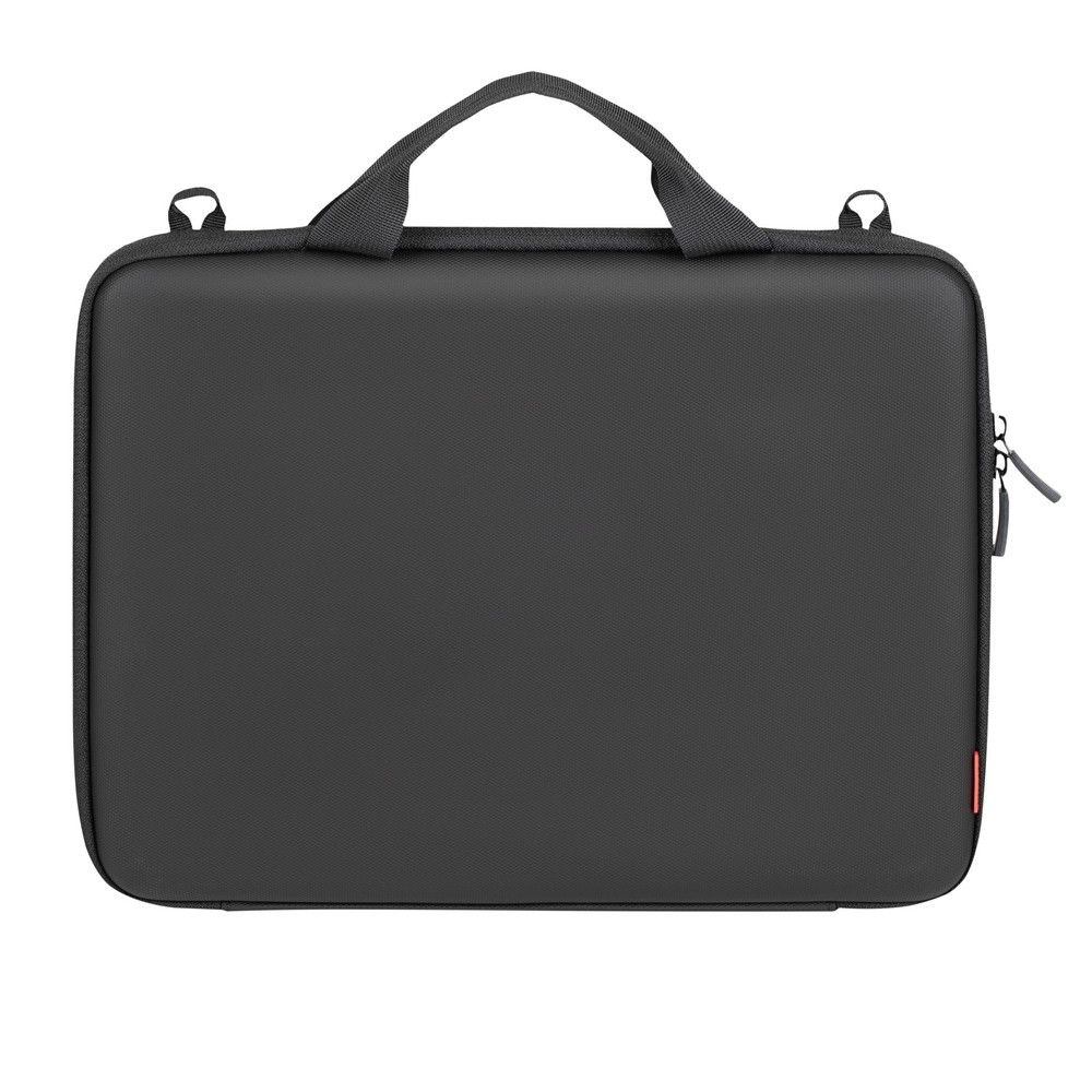 RivaCase 5116 Hardshell Chromebook case 11,6"-12,4"/MacBook 13"-14" Black