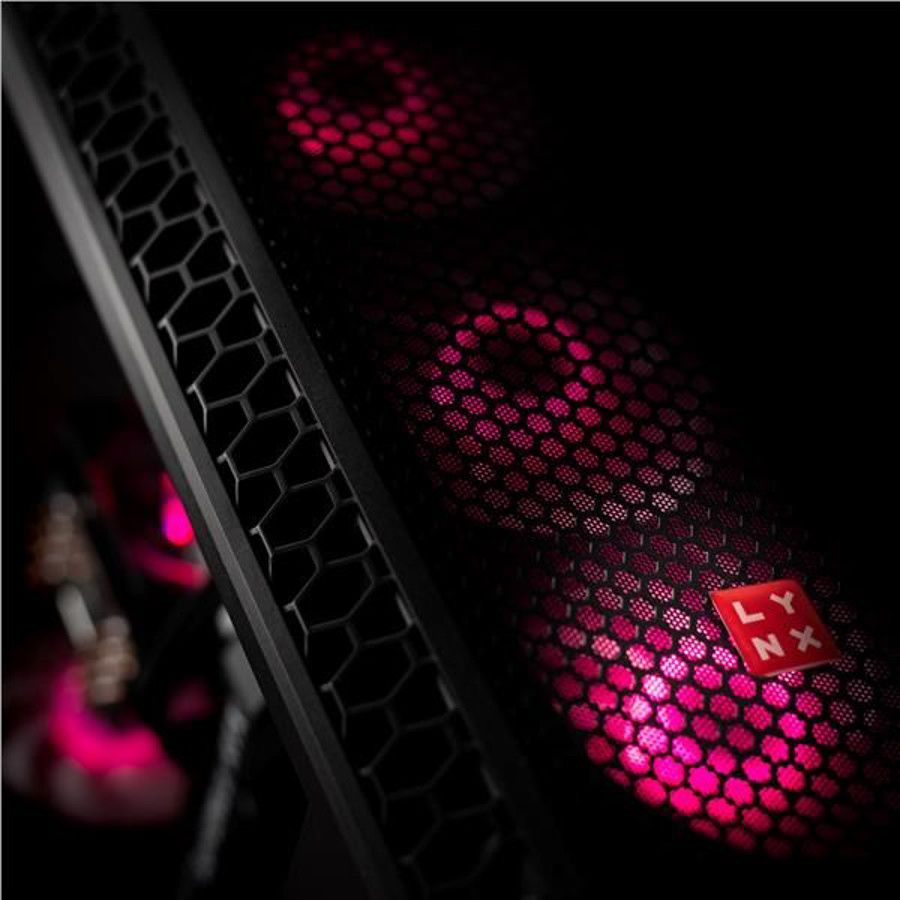 LYNX Challenger Black