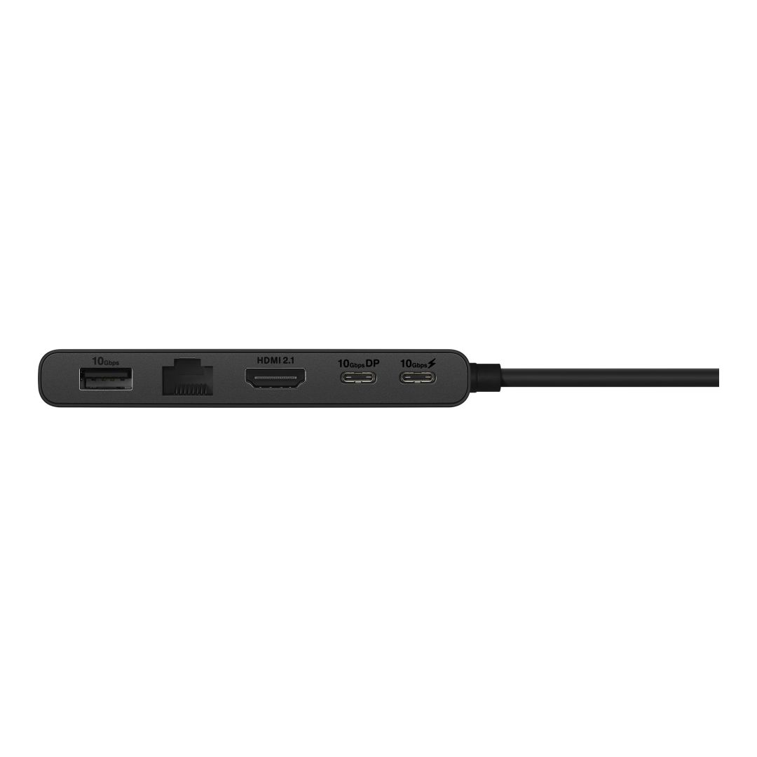 Asus DC201 Dual 4K USB-C Dock Black