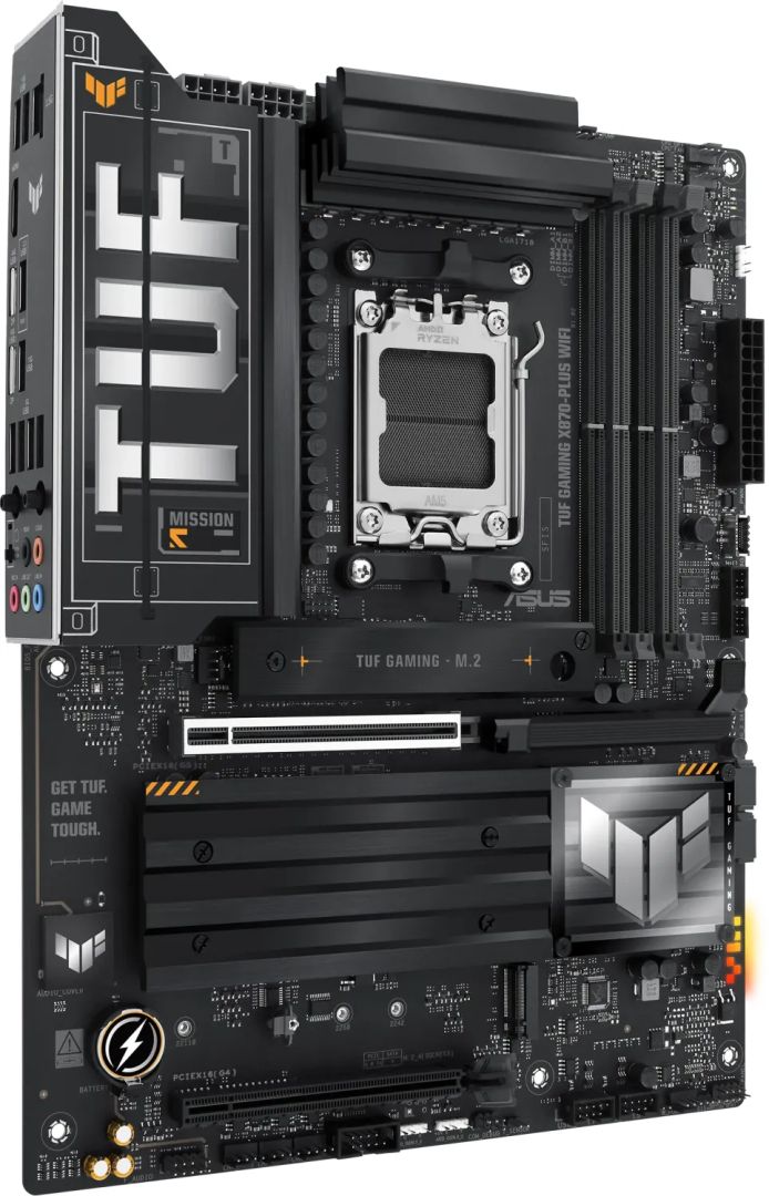 Asus TUF GAMING X870-PLUS WIFI