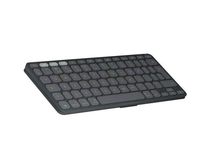 Logitech Keys-To-Go 2 iPad Keyboard Graphite Grey US