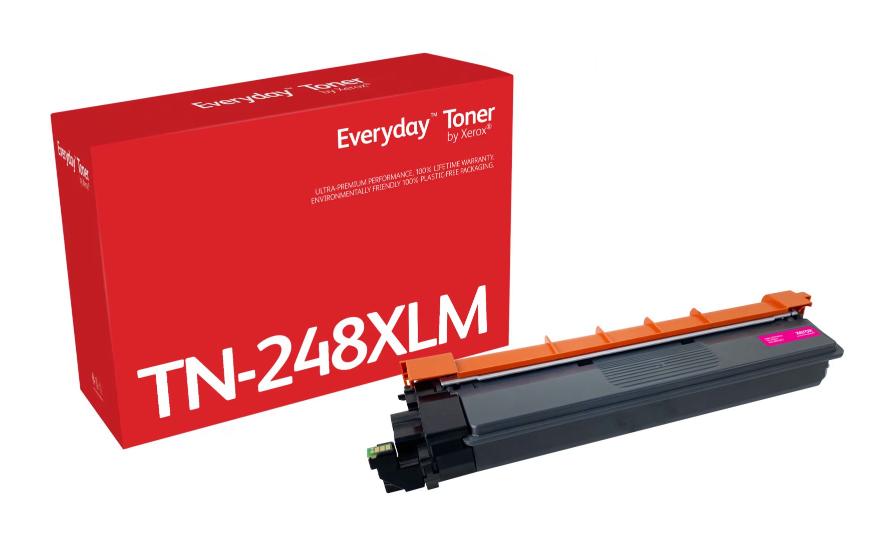 Xerox TN248XL Magenta toner