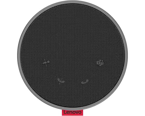 Lenovo Go Wired Speakerphone Storm Grey
