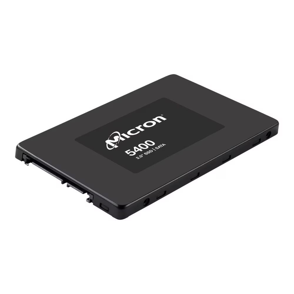Micron 480GB 2,5" SATA3 5400 Max