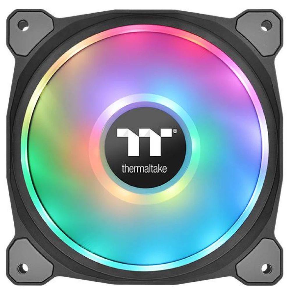 Thermaltake CT120 Reverse ARGB Sync PC Cooling Fan (2-Fan Pack)