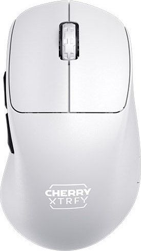Cherry XTRFY M64 PRO 8K Wireless Mouse White