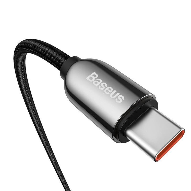 Baseus Display USB-C USB-C 1m Black