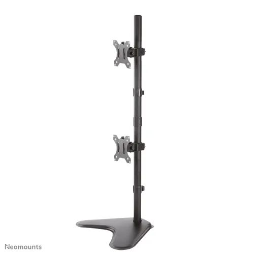 Neomounts FPMA-D550DDVBLACK Flat Screen Desk Mount 10"-32" Black