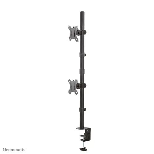 Neomounts FPMA-D550DVBLACK Flat Screen Desk Mount 10"-32" Black