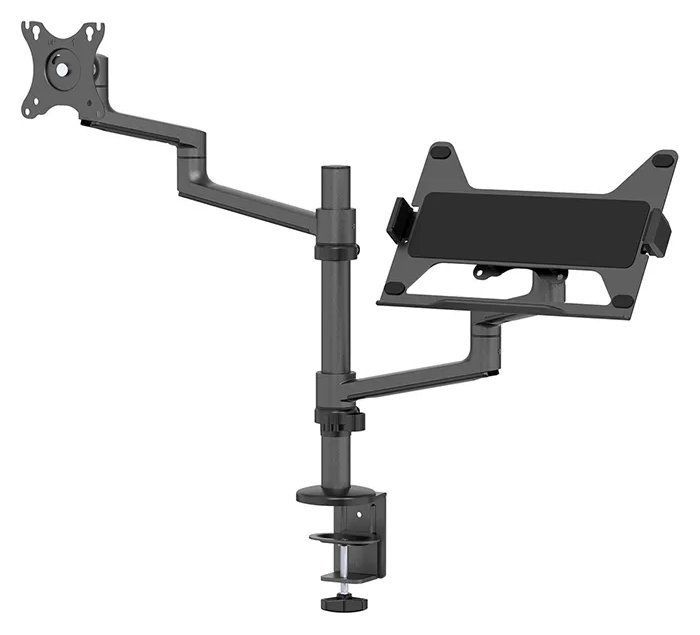 Neomounts DS20-425BL2 Laptop Desk Mount 11,6"-17,3" Black