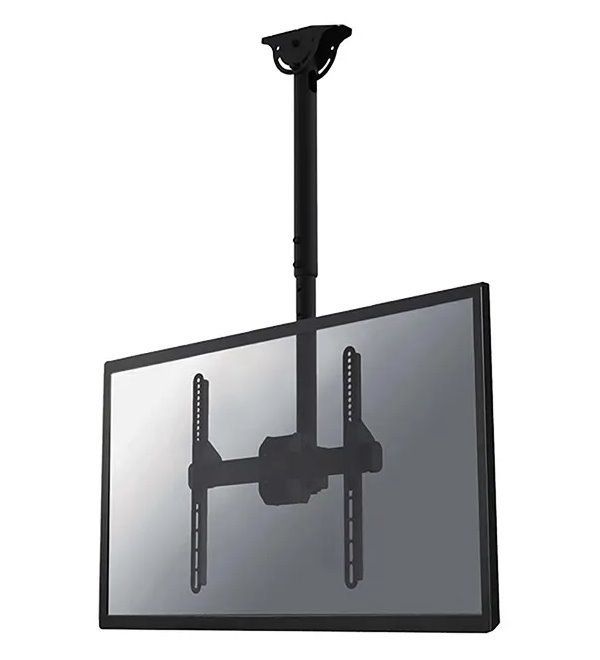 Neomounts NM-C440BLACK monitor ceiling mount 32"-60" Black