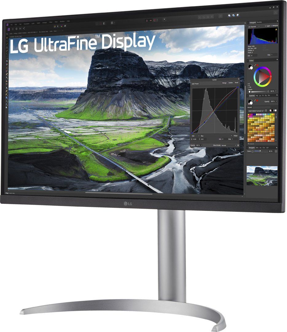 LG 27" 27UQ850V-W IPS LED