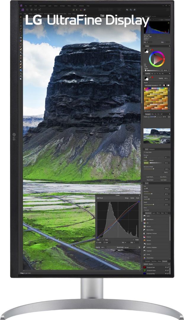 LG 27" 27UQ850V-W IPS LED