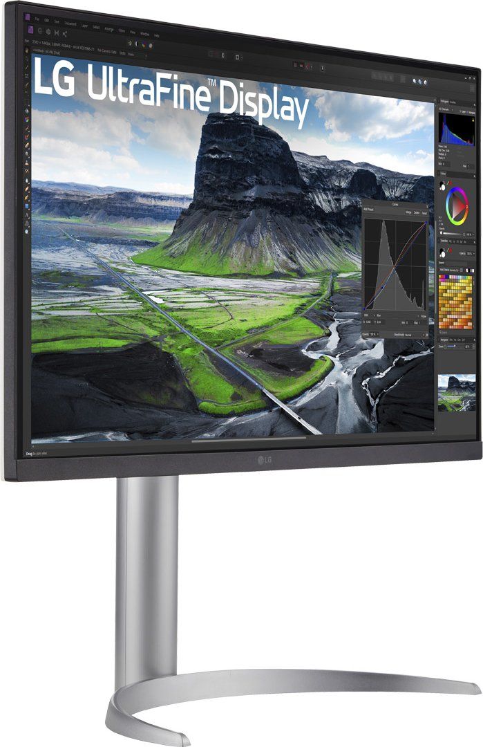 LG 27" 27UQ850V-W IPS LED