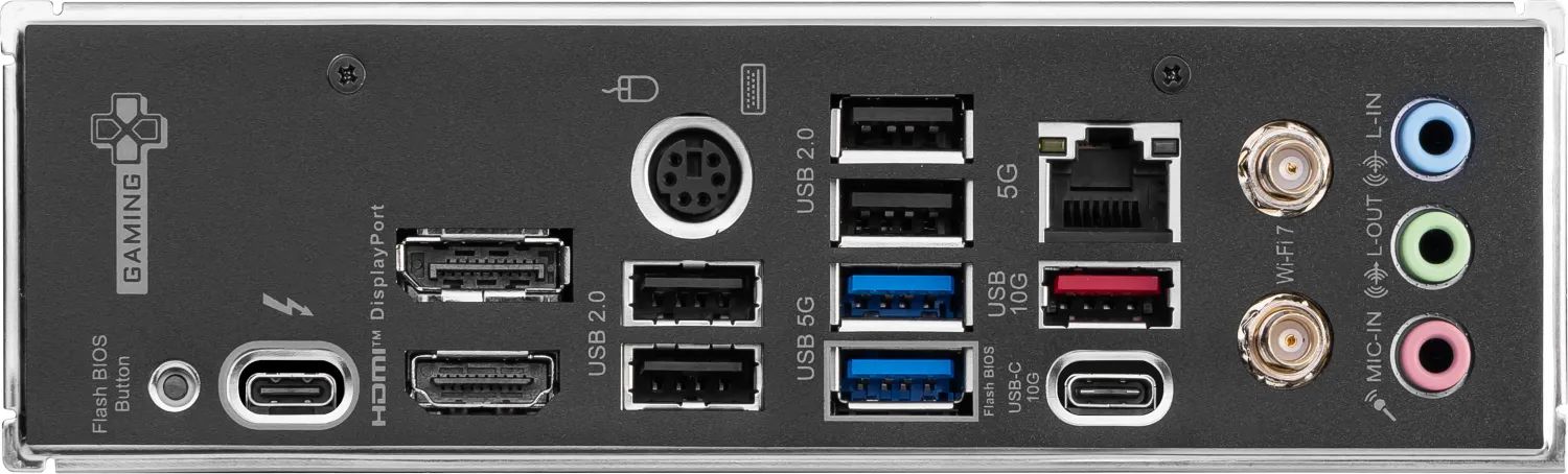 Msi Z890 Gaming Plus Wifi