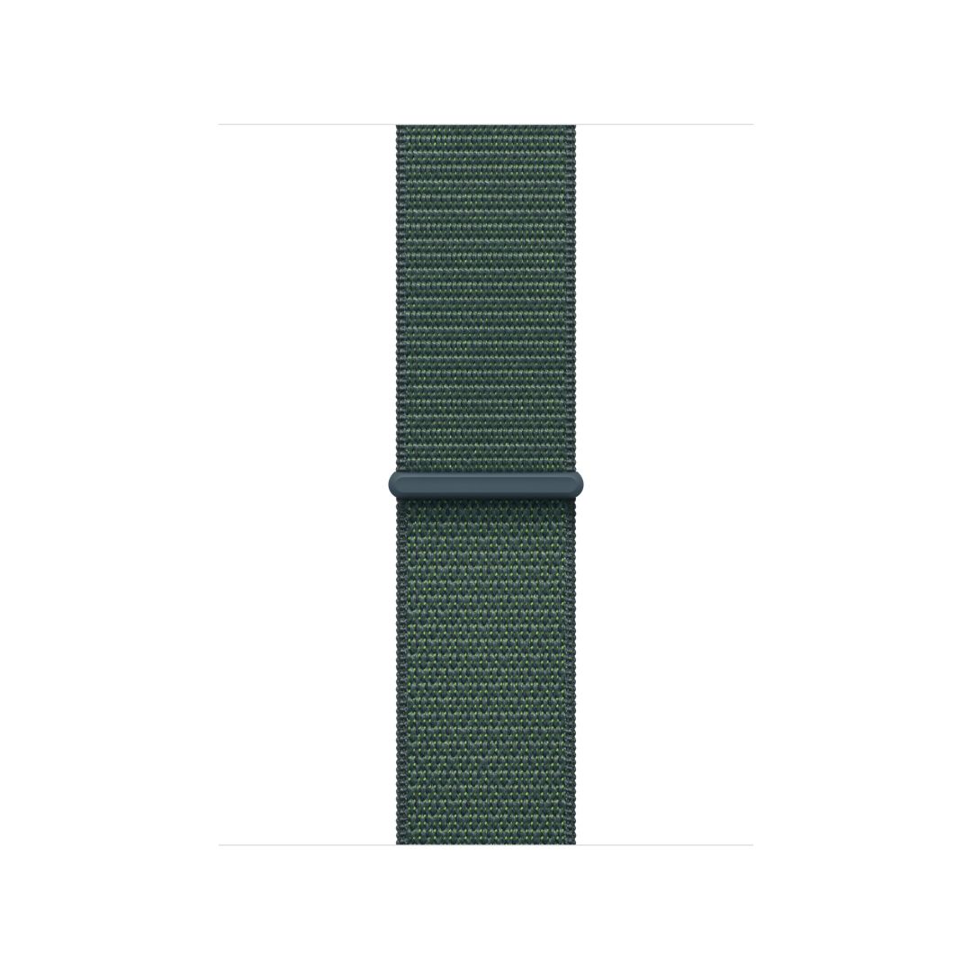Apple Watch 40mm Sport Loop Lake Green