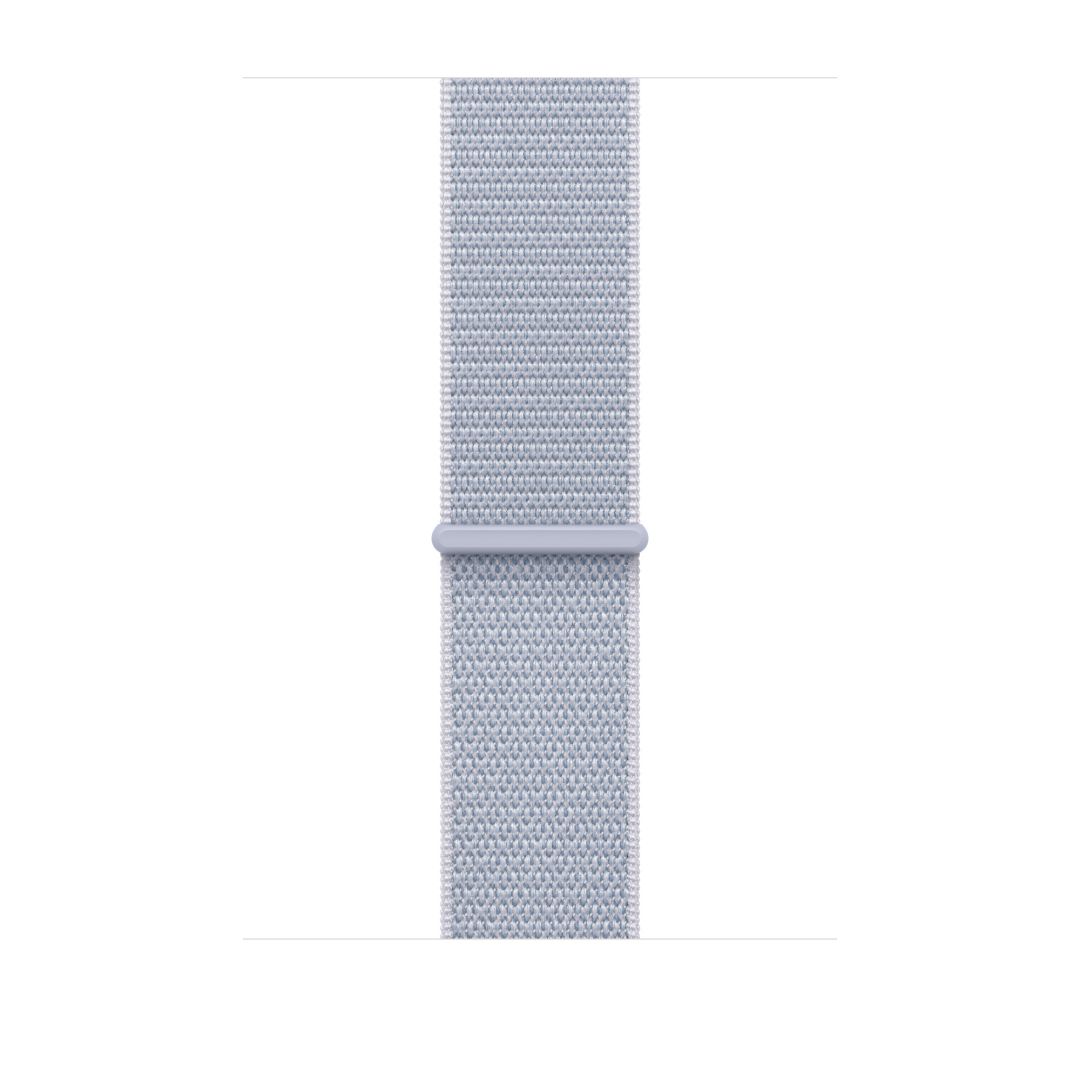 Apple Watch 46mm Sport Loop Blue Cloud