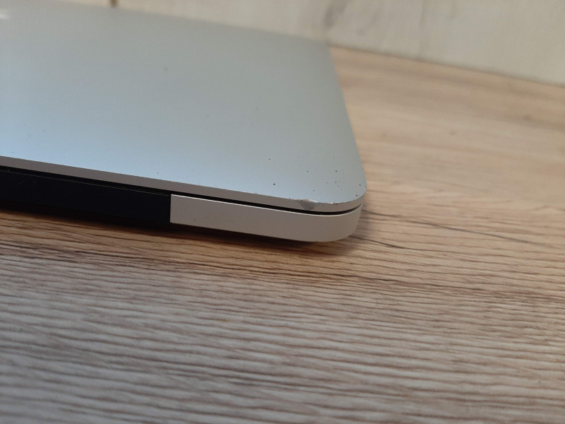 Apple Retina MacBook Pro 13" (early 2015 ) Silver - HU