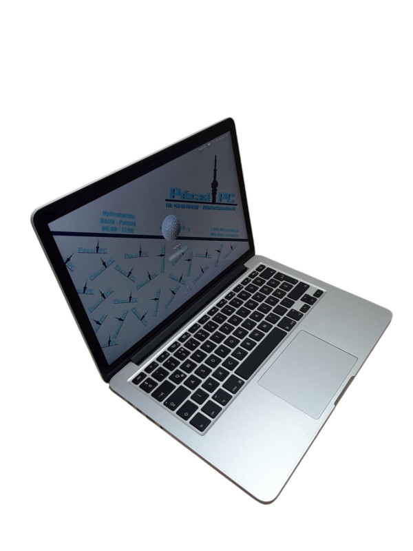 Apple Retina MacBook Pro 13" (early 2015 ) Silver - HU