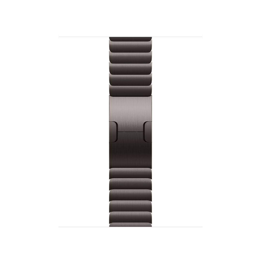 Apple Watch 42mm Link Bracelet Slate