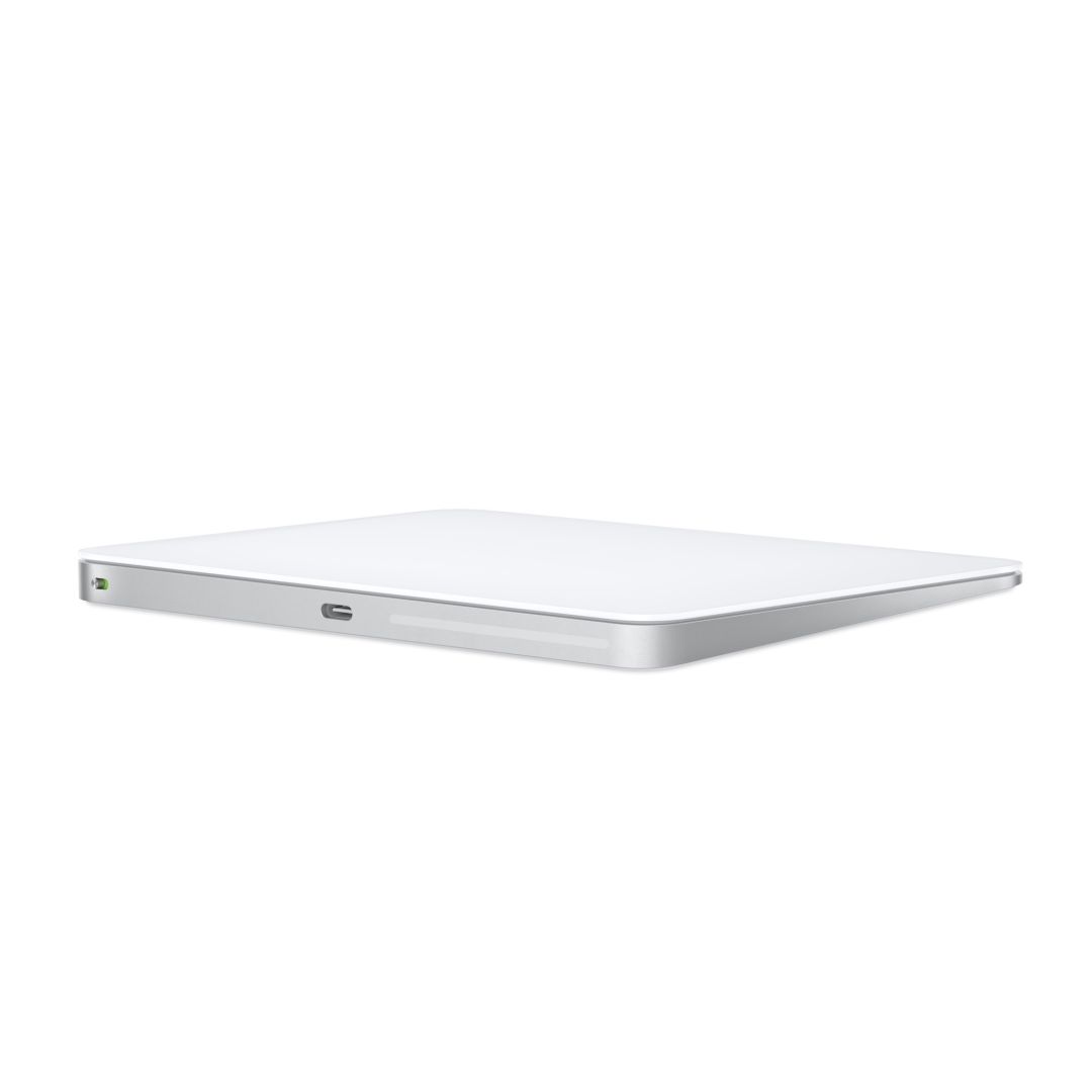 Apple Magic Trackpad (2024) Multi-Touch Surface Bluetooth White