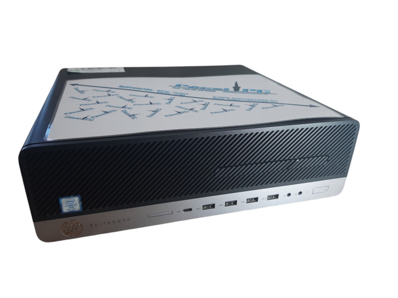 HP Elitedesk 800 G3 SFF