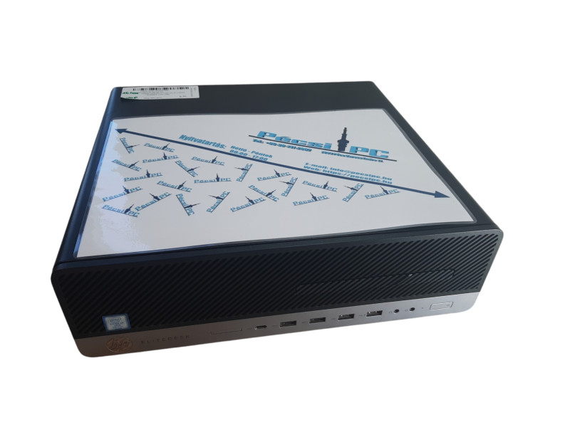 HP Elitedesk 800 G3 SFF