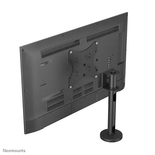 Neomounts DS42-430BL12 Bolt-Down TV Desk Mount 23"-43" Black