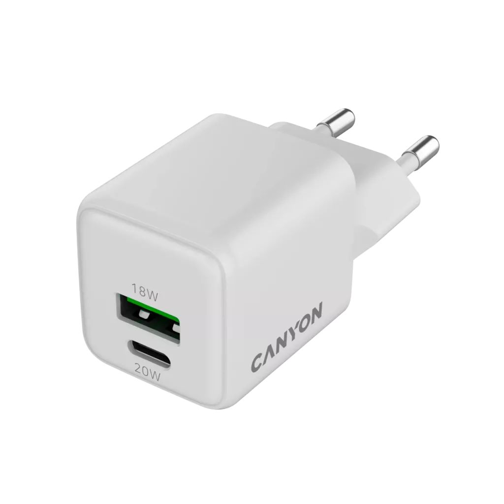 Canyon CU20AC Wall Charger White