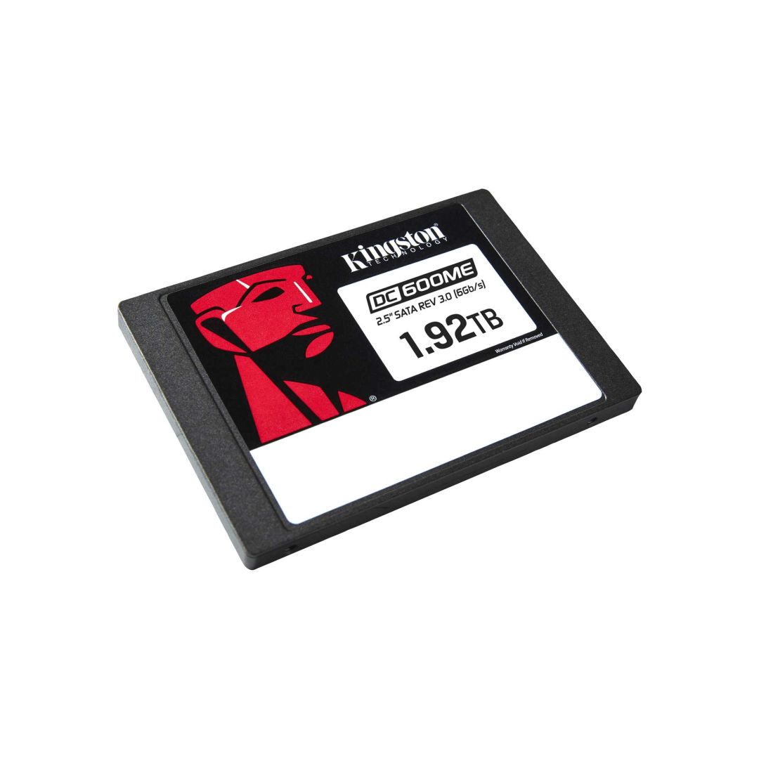 Kingston 1,92TB 2,5" SATA3 DC600ME