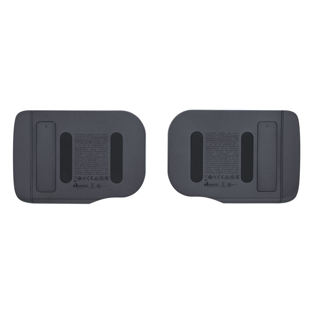 JBL Bar 800 5.1.2 Soundbar Black