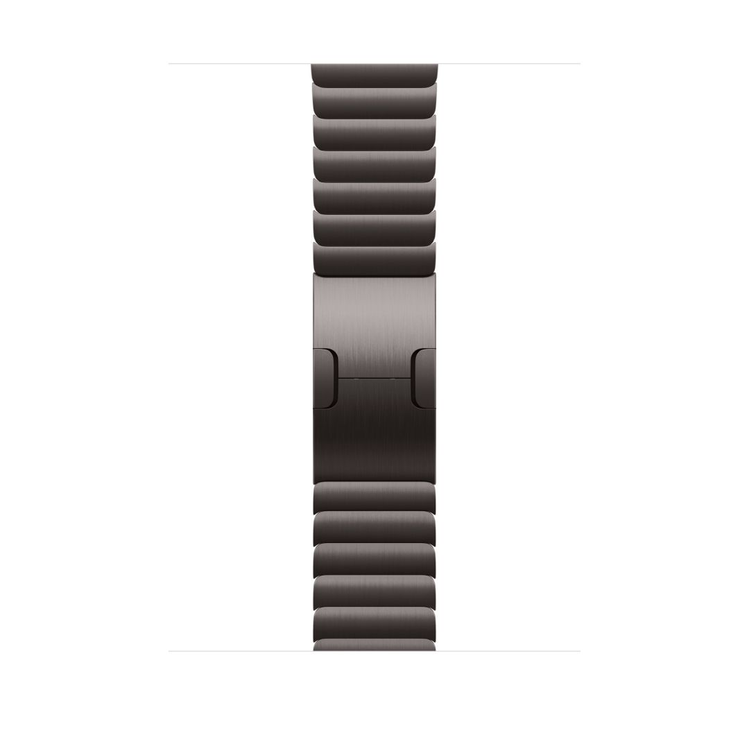 Apple Watch 46mm Link Bracelet Slate