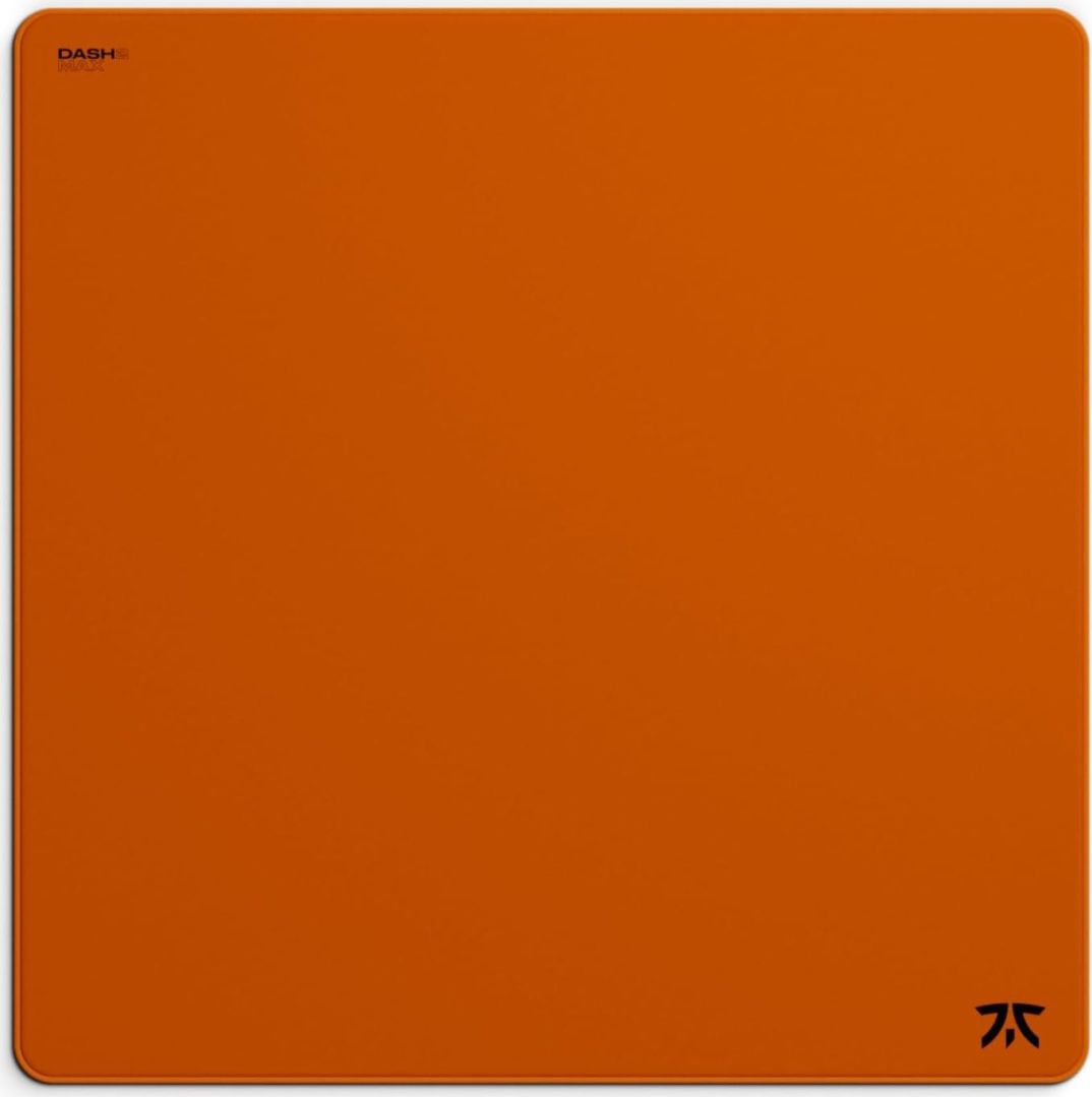 Fnatic Gear Dash2 MAX XL Gaming Egérpad Sunset Orange