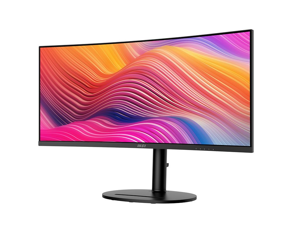 Msi 34" MD342CQP LED Curved