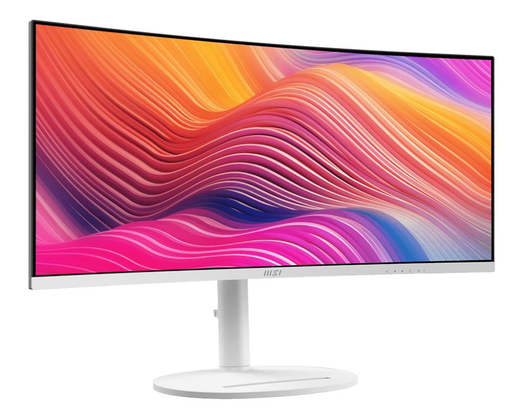 Msi 34" MD342CQPW LED Curved