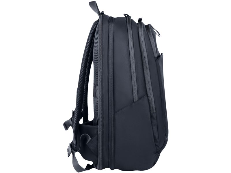 HP Travel Plus 17" Laptop Backpack Graphite Blue