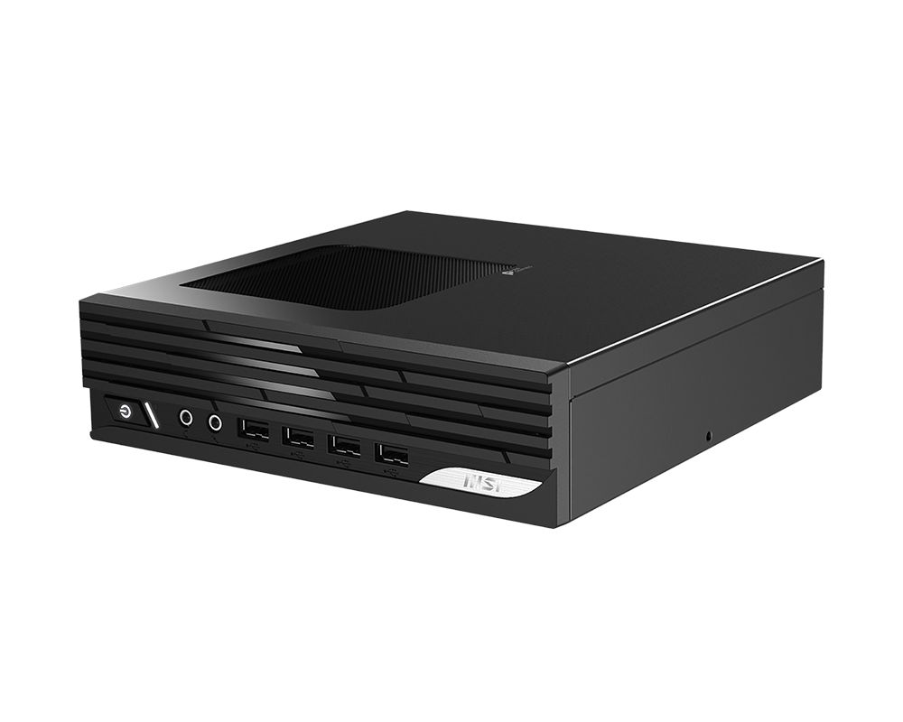 Msi PRO DP21 13M Black