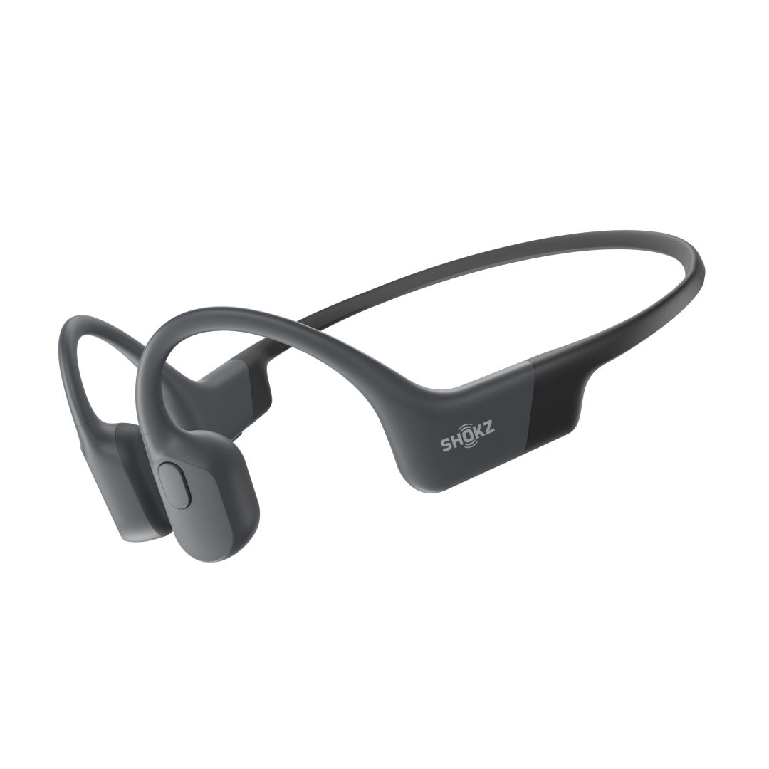 Shokz OpenRun USB-C Bluetooth Headset Black