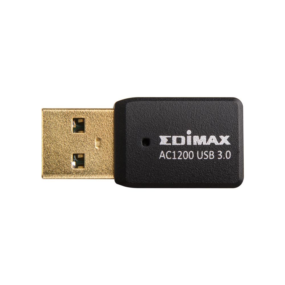Edimax EW-7822UTC AC1200 Dual-Band MU-MIMO USB 3.0 Adapter