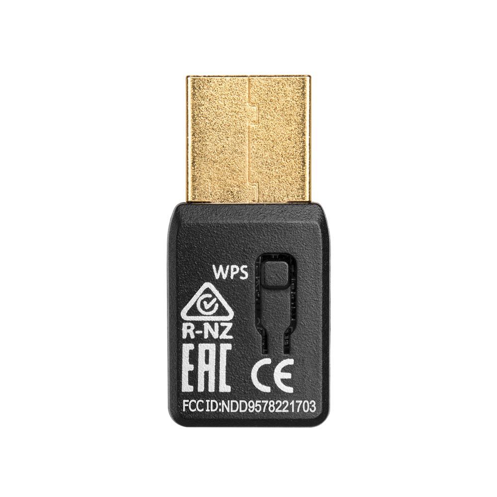 Edimax EW-7822UTC AC1200 Dual-Band MU-MIMO USB 3.0 Adapter