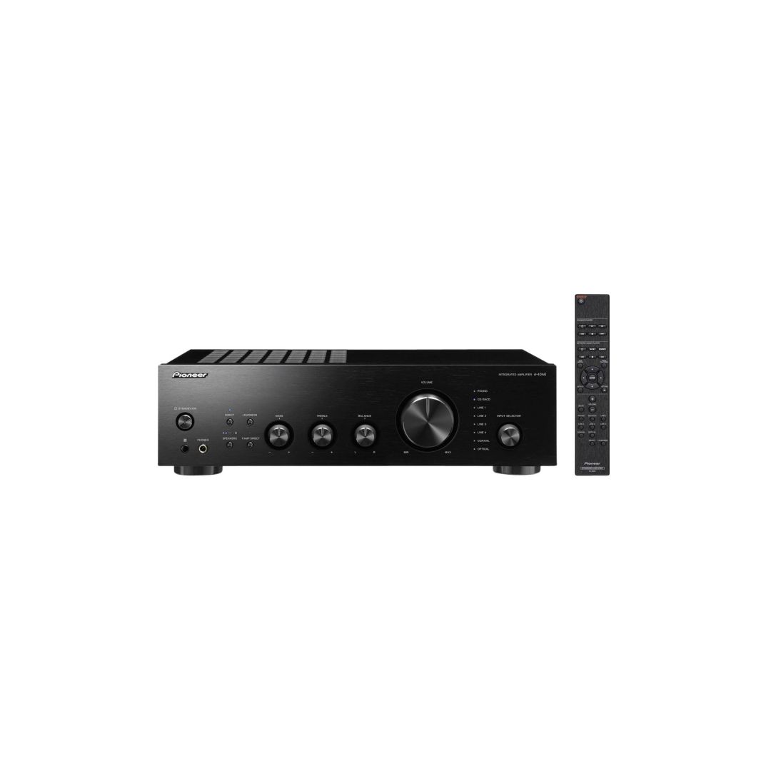Pioneer A-40AE Black