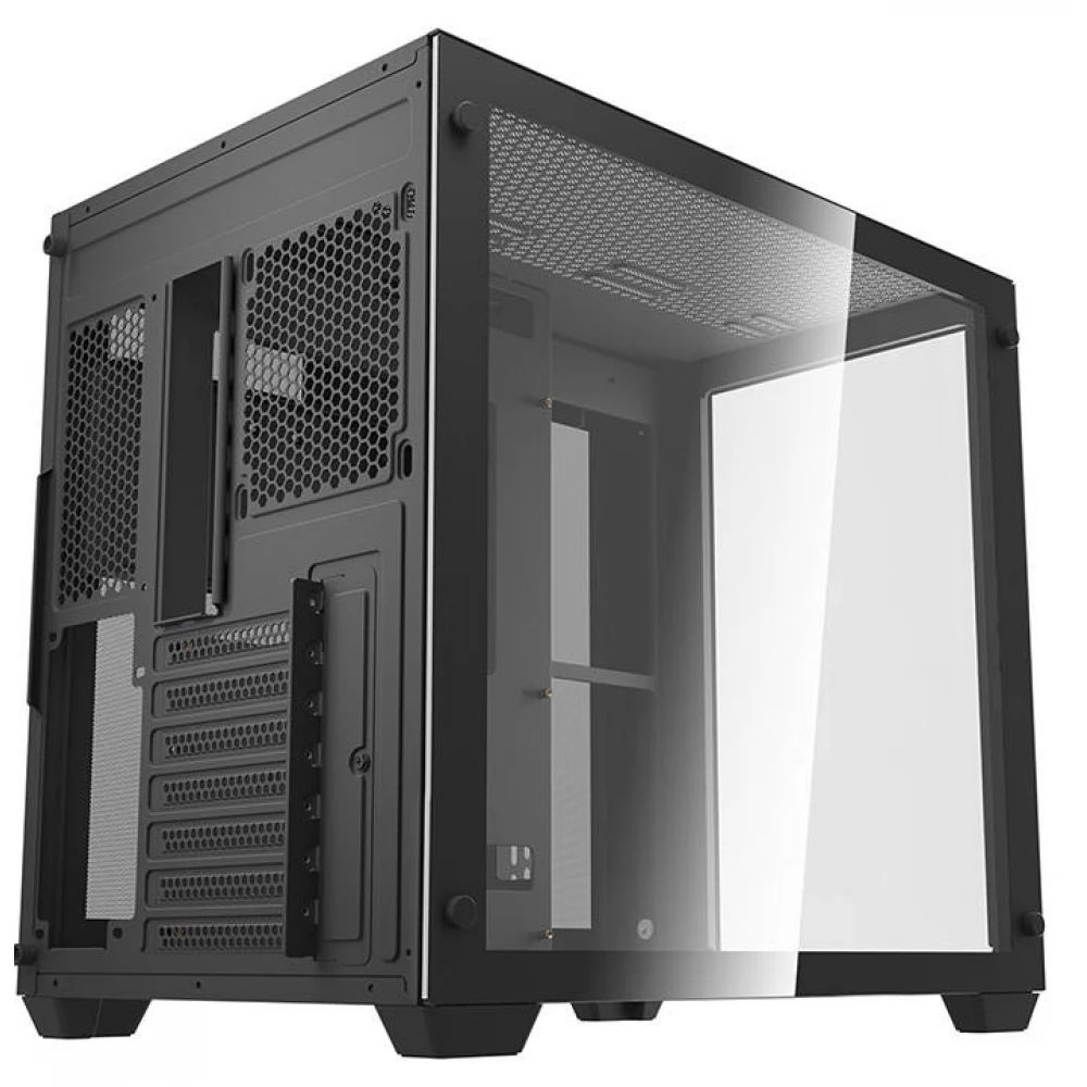 darkFlash C285 Tempered Glass Black