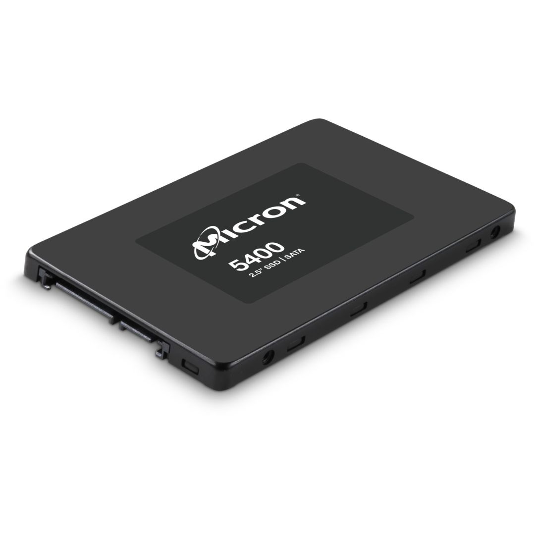 Micron 1,92TB 2,5" SATA3 5400 Pro