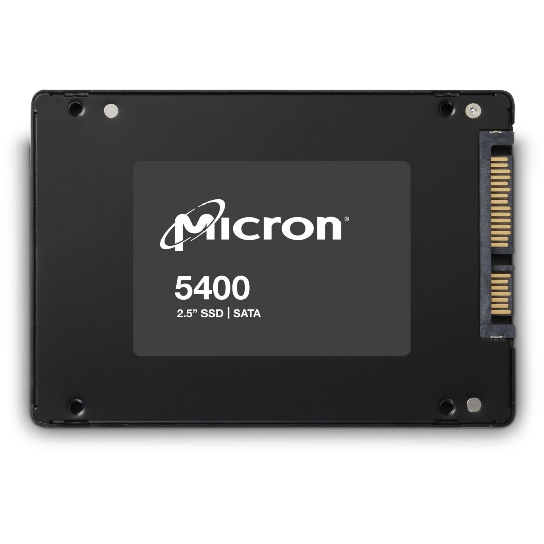 Micron 1,92TB 2,5" SATA3 5400 Pro