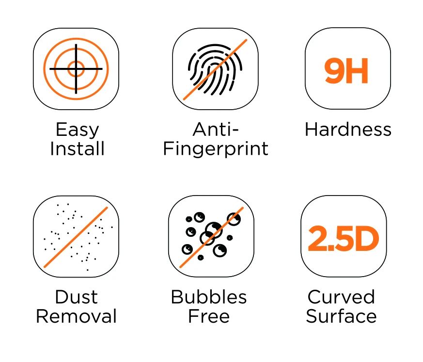 Mobile Origin Screen Guard iPad Pro 11" M4 2024