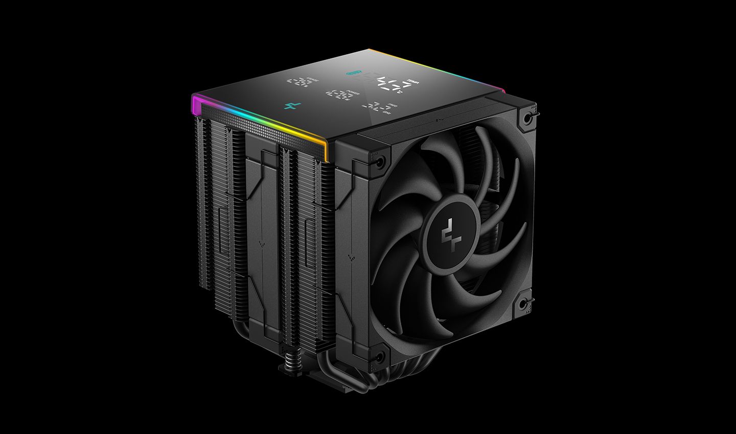 DeepCool AK620 Digital Pro Black CPU Cooler
